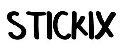 Stickix - logo